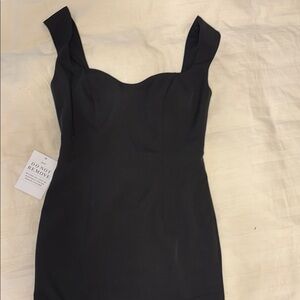 Elegant Black Dress